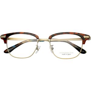 Japanese new product Nova handmade glasses literary tide male retro fashion simple pure titanium with myopular glasses frame 3040
