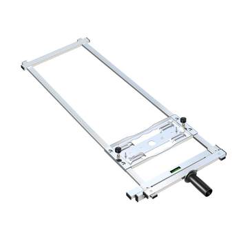 
Hand-portable saw multi-functional cutting board artifact woodworking modification