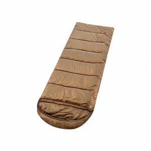 
Coral velvet sleeping bag for adults, thickened and velvet, autumn and winter outdoor camping, portable indoor nap blanket, quilt