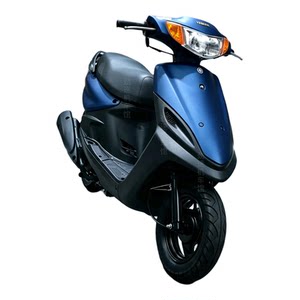 
Original Yamaha Fusi 100cc scooter complete vehicle second-hand motorcycle fuel women's fuel-saving four-stroke