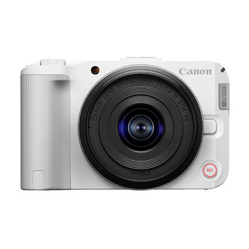 Consultation discount Canon R50V mirrorless camera short video