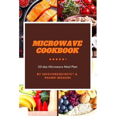 预订 Microwave Cookbook: 50-Day Microwave Meal Plan to Get Started!: 9798669954994