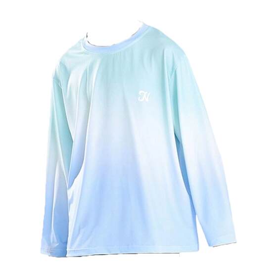 
Boys T-shirt sun protection clothing ice silk 2026 new summer long-sleeved cool children's tops lightweight sports quick-drying clothing