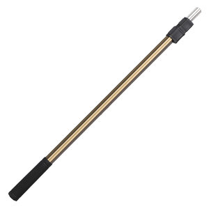 
Aluminum alloy net rod fishing gear 3 meters net can be positioned sickle harpoon rod triangular aluminum profile handle rod