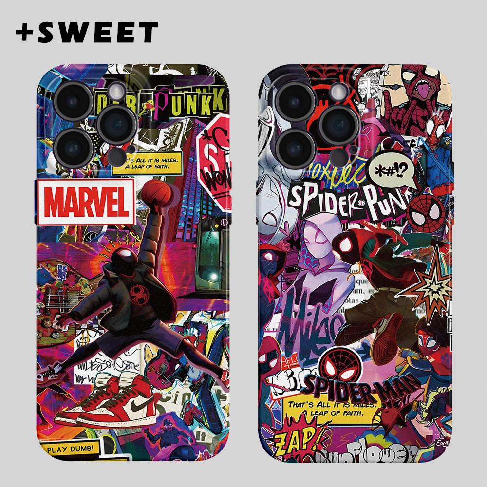 Suitable for iphone17promax mobile phone case basketball apple 16 millet 15 new iqoo13 Huawei p70 animation mate80 all-inclusive nova14 glory 200 one plus ACE6 red rice k90
