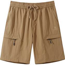 Camel T-shirt short sleeve youth trendy youth