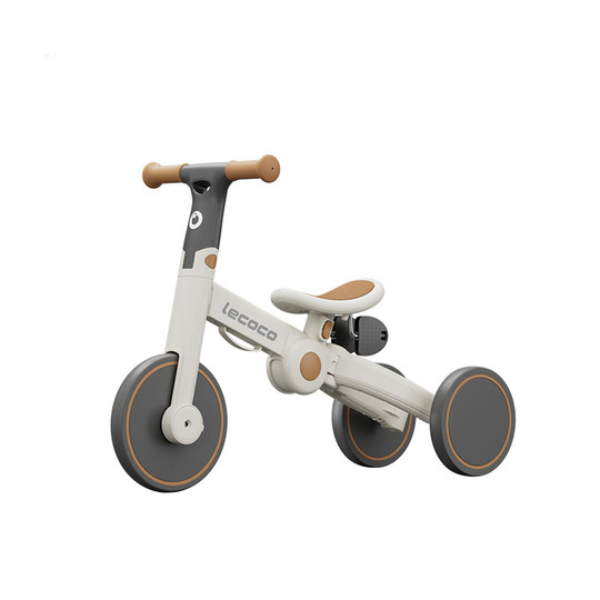 Lecoco 子供用三輪車 バランスバイク - 多機能ベビー自転車