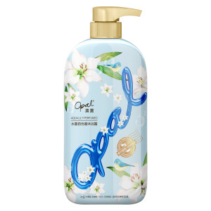 [Dedicated] Aobao Garden Honey language shower gel lily orange flower white tea moisturizing and hydrated perfume, fragrance shower solar lotion