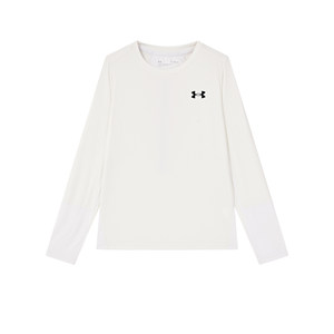 
[Snap-drying instant clothes] Under Armour Children's Clothing Children's Long Sleeve T-shirt New Breathable Antibacterial Cool Top for Men and Women