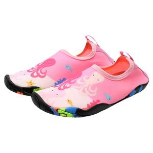 Men's adult couple's non-slip children's diving socks for women's summer comfortable beach vacation quick-drying hot spring swimming shoes beach shoes