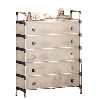 
[2025 new model] Shoe rack at the entrance door for home use