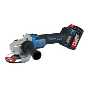 
Dongcheng brushless rechargeable angle grinder lithium battery grinder multi-function cutting machine polishing machine home hand grinder