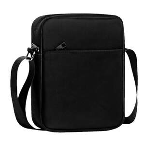 Men goes out of portable small bag Oxford cloth messenger bag out of the small backpack bag
