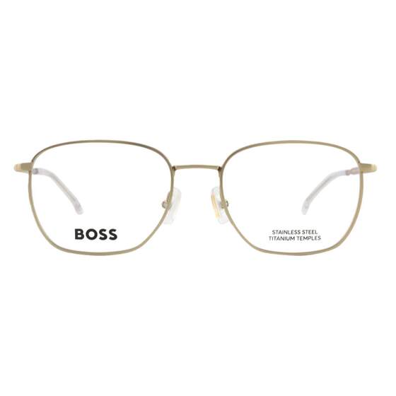 
HUGO BOSS glasses frame men's business casual titanium metal square frame myopia glasses frame can be equipped with lenses 1415