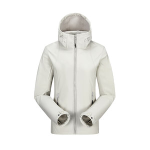 
Metersbonwe Women's Sun Protection Clothing Summer New Casual Loose Outdoor Jacket Sports Sun Protection