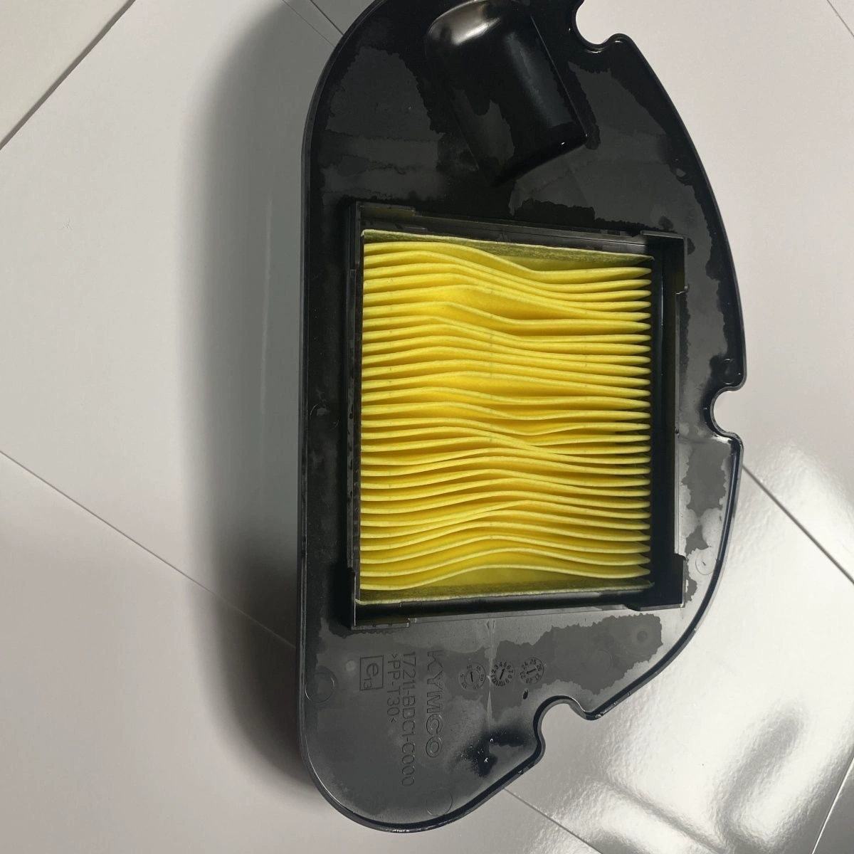 Kymco KS125 CK125T-19-19A - Filtro de Aire