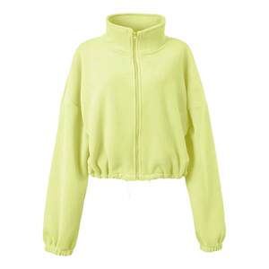 Lambskin sports coat for women, stand collar, long sleeves, thickened windproof running clothes, double-sided warm polar fleece fitness tops