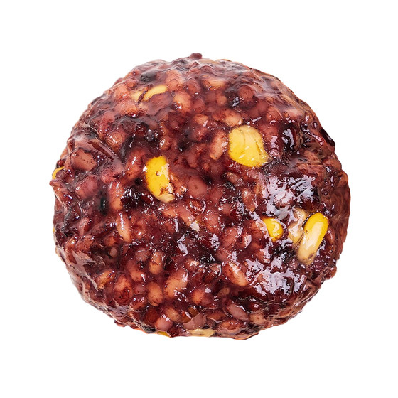 
No-cook whole grains, ten colors and seven colors brown rice balls to reduce fat, fill belly and fat, fitness special meal replacement staple food fast food