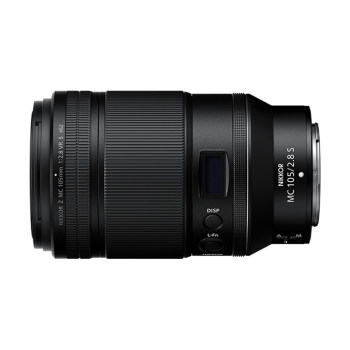 Nikon Z1052.8 macro fixed focus lens