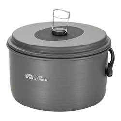 Mugaodi outdoor pot kettle coffee pot