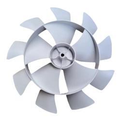 Cuckoo Fan Accessories: Bg-f2 12-inch Fan Blade With Abs Material - 9 Leaf Design