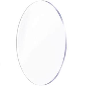 Zevi Zhenrui myopia lens single light 1.60/1.67/1.74 Drill cubic platinum membrane custom lens 1 pair