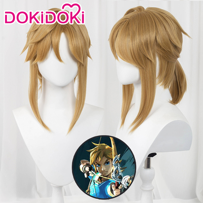 taobao agent DOKIDOKI spot seconds to send Princess Cos in the Wild Cosplay wigs of Cosplay