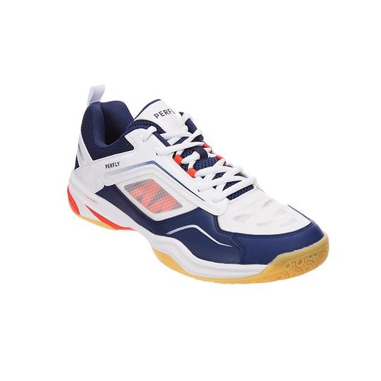 Decathlon Men's Ultra-Light Badminton Shoes Shock Absorbing