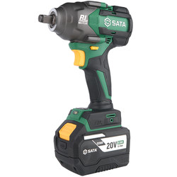 Sata/Sta Electric Wrench Auto Repair Impact Wrench