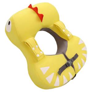 Infant swimming ring anti-rolling underarms, underarms, inflatable baby necks April-4-year-old children lying circle swimming equipment