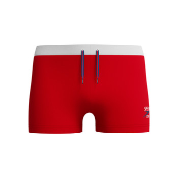 Speedo Retro Series Flat-angle Drawstring Men's Swim Trousers