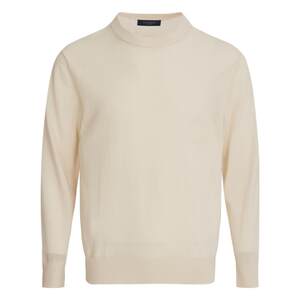 
[Machine-washable wool] SCOFIELD men's clothing 24-year autumn new product casual round neck multi-color sweater knitted sweater