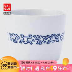 Креативные чашки uniqlo (ut) keith haring杯子(瓷器茶具日本制)