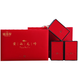 Speciální Dárková Krabička Huangshan Maofeng 300g Mingqian 2023 Nový čaj Zelený čaj Pro Vůdce A Starší Jako Sváteční Dárky