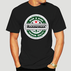 电竞t恤 hanneman jeff hanneman slayer metal
