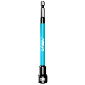 
Extended sleeve, strong magnetic sleeve head, electric drill, electric wrench, hexagonal color steel tile drill tail, self-tapping screw, wind bit