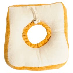 Rabbit Elizabethan collar anti-licking and anti-biting soft collar
