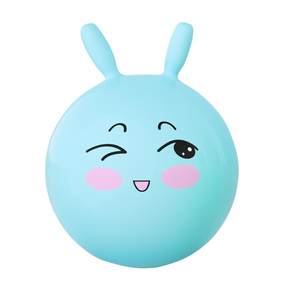 Large thickened sheep -horned ball sensor training jumper jumper jump ball children toy kindergarten sports equipment girl girl

