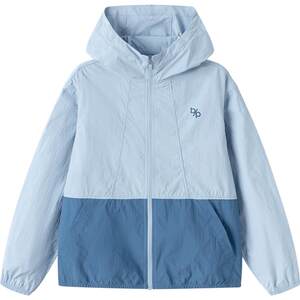 
Balabala parent-child clothing sun protection clothes for boys’ family of three coats for summer new children’s clothing for children’s skin