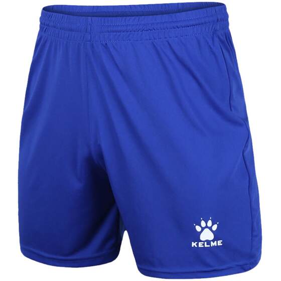 
kelme Kal Mei Shorts Men's Football Basketball Quick Dry Shorts Adult Children's Running Fitness Sports Crimp Pants