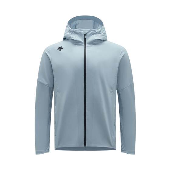 [Same style of William Chan] DESCENTE TRAINING series men's cold and cool woven jacket
