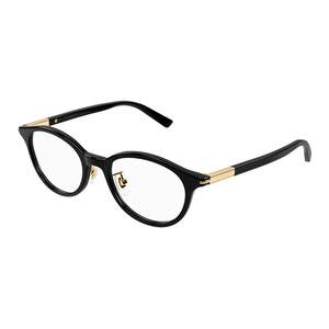 
Kering Glasses Gucci GUCCI Nerd Glasses Round Frame Narrow Frame Myopia Optical Glasses GG1507OJ