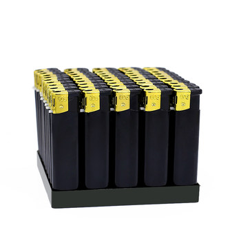 High-end advertising lighter customized for thickened explosion-proof
