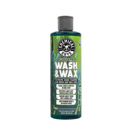 
Chemistry Boy Green Rose Water Wax Neutral Gloss Car Wash Pre-wash High Foam Concentrated Powerful Detergent Cleaner
