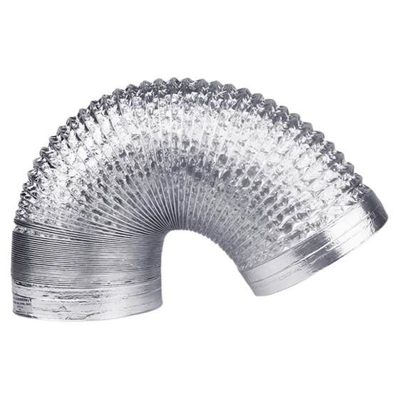 
Range hood exhaust pipe aluminum foil ventilation duct exhaust pipe kitchen exhaust pipe universal midea hose accessories