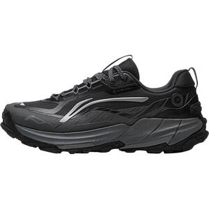 
Li Ning Outdoor CF Traverse 2 Hiking Shoes for Men and Women Shock Absorbing Lightweight Rebound Anti-Slip Wear-Resistant Sports Shoes