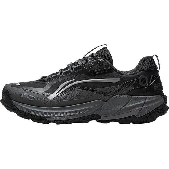 
Li Ning Outdoor CF Traverse 2 Hiking Shoes for Men and Women Shock Absorbing Lightweight Rebound Anti-Slip Wear-Resistant Sports Shoes