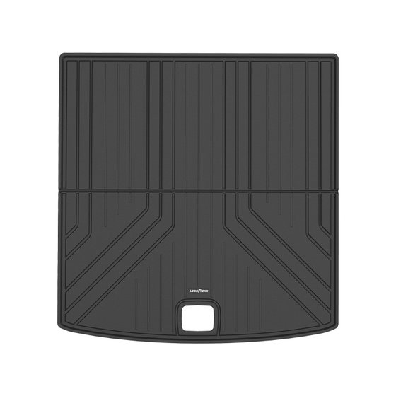 
Goodyear full TPE car waterproof trunk mat is suitable for Zhijie R7 car modification accessories trunk mat