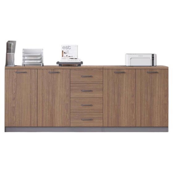 File cabinet office low cabinet floor-to-ceiling side cabinet living room storage cabinet combination small cabinet storage cabinet wall cabinet