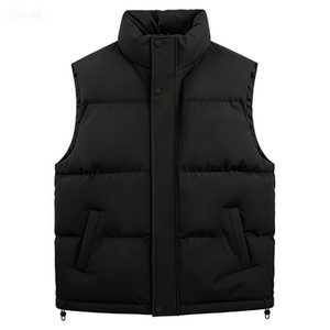 
Baleno SK stand collar spring warm vest men's spring trend versatile casual sleeveless outer vest jacket YS